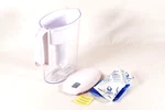 Brita Metro Water Filter Pitcher With Life Indicator New Open Box. Fixed Price $17.50.