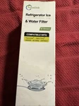 Aqua Link Refrigerator Water Filter, Replacement Al-ukf8001, New-sealed. Fixed Price $16.99.