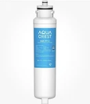 Aquacrest Water Filter Aqf-ff12 Replaces Dw2042fr Dw2042f Daewoo Kenmore. Fixed Price $12.00.