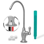 Metpure Airgap Ro Faucet - 3-port Reverse Osmosis Drinking Water System. Fixed Price $89.98.