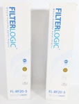 Filterlogic Nsf 53&42 Refrigerator Water Filter - Fl-rf20-s For Lg Lt800p. Fixed Price $15.00.