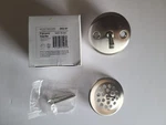 Westbrass R92k-07 Trip Lever Universal Trim Set With Screws, Satin Nickel. Fixed Price $20.00.