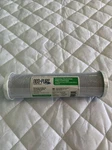 Neo-pure Filter Ct01-2510 Carbon Block 5 Micron White Water Filtration Sealed. Fixed Price $8.75.