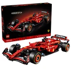Lego Technic Ferrari Sf-24 F1 Car Model Kit Adults Fans 42207 Sealed New Usa. Fixed Price $220.00.