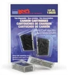 Lee's Aquarium & Pet Products Carbon Cartridges For Under Gravel Filters. Fixed Price $15.00.