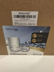 Waterdrop Wd-fc-02 Uf Faucet Filtration System 3-stage 320 Gallon White. Fixed Price $29.99.