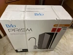 New In Box; Brio Prism Troe600prism Reverse Osmosis Water Filtration, Filter. Fixed Price $290.00.