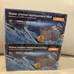 4-filter Replacement For Nispira Epic Nano Water Pitcher 150 Gallons Nsf New. Fixed Price $27.94.