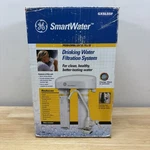 Ge Smartwater Performance Plus Drinking Water Filtration System Gxsl55f New Nib. Fixed Price $99.99.