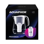 Aquaphor Provence 4.2l 1 X A5 Water Filter - White (open Box). Fixed Price $33.99.