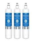 Filter Water Wd-f19c Compatible Ge Rpwfe 3 Pack Waterdrop Refrigerator. Fixed Price $124.99.