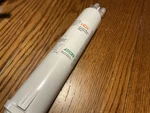 Hdx Ice & Water Refrigerator Filter Replacement Eqw-3. Fixed Price $12.60.
