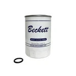 Beckett Replacement Filter F-100 Fuel Oil Spin-on Corrosion-resistant 1 Lb. Fixed Price $23.02.