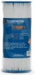 Filters Fast Ff10bbp-5 Water Filter Cartridge Compatible Replacement For Pentek. Fixed Price $16.46.