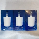 Waterdrop Plus Wdp-f05 3-pack Refrigerator Water Filter New Sealed For Lg Below. Fixed Price $28.00.