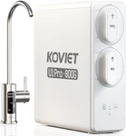 U1 Pro Reverse Osmosis System, 800gpd Tankless Water Filter, 10-. Fixed Price $334.99.
