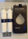 Dual Stage Replacement Filters. Fixed Price $45.00.