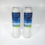 Set Of 2 Waterdrop Wd-ukf8001 Refrigerator Water Filter For Select Maytag New. Fixed Price $18.90.