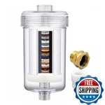 Dr. Lawater 1 Micron High Density Washing Machine Water Filter, Washer Fil. Fixed Price $86.10.