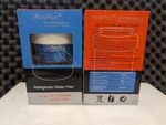 Pureplus Refrigerator Water Filters Pp-rwf0600a, Ge Kenmore Lot Of 2. Fixed Price $14.85.