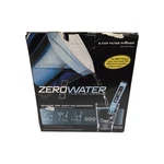Zerowater Water Filtration Pitcher 8 Cups W/ Ready-pour Technology Dispenser. Fixed Price $22.95.