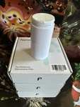 5x New Filterbaby Prodermis Replacement Filter 1.0 8291100036 99.9% Vs Chlorine. Fixed Price $174.99.