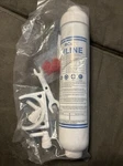 Inline Water Filtration System - Chlorine, Lead, Odor, Taste, Scale, & Sediment. Fixed Price $19.99.