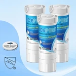 Fit For Ge Xwf Wr17x30702 Gbe21 Gde21 Refrigerator Water Filter Icepure 3 Pack. Fixed Price $23.99.