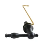 Kingston Brass Naples Side Mount Toilet Tank Lever. Fixed Price $68.49.