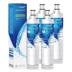 Icepure 4396508 Refrigerator Water Filter Compatible With 9010 Filter, 4pack. Fixed Price $36.99.