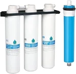 Ipw Industries Afilter Carbon Sediment Cartridge Tw 181250 Hydron Complete Set. Fixed Price $74.99.