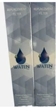 2 X Waten H2o Ultrawf3cb 469999 Replacement Filter For Frigidaire Kenmore. Fixed Price $24.75.