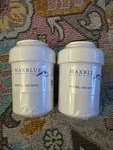 Refrigerator Water Filter Maxblue Mb-mwf Lot X2 Filters New!. Fixed Price $18.00.