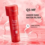 Sy Goodlife Q5-mf 8k Gallon Under Sink Water Filter,remove Fluoride,nsf42&53. Fixed Price $50.99.