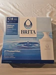 Brita Standard Replacement Water Filters - 10 Pack. Fixed Price $19.95.