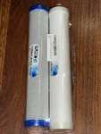 Pure T Carbon Block Sediment Filter Ipw Membrane Element Cac-cb-5 Cac-sed-5. Fixed Price $22.00.