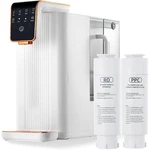 Countertop Reverse Osmosis Water Filter 5-stage Ro Filtration System. Fixed Price $146.99.