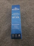 Mountain Flow Refrigerator Water Filter Mf-3cb. Fixed Price $8.99.