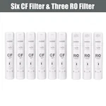 Simpure Cf Ro Filter Replacement Cartridge For Model Wp1 Water System. Fixed Price $109.99.