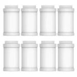 Bathroom Faucet Water Filter Replacements 8 Pack. Fixed Price $59.91.