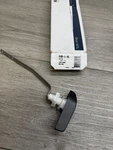 Kohler Santa Rosa Left Hand Toilet Lever K-9169-l-bl. Fixed Price $44.99.