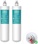 Aqua Crest Fqk1r, Gxulqr, Gxulqk, Gxk140tnn, Replacement Filter For Ge Gxk140tnn. Fixed Price $86.32.
