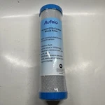 Whole House Water Filter Replacement Cartridge Coconut Carbon Cto X 10 Inch. Fixed Price $13.99.