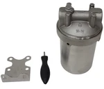 Intbuying Heavy Duty Water Filter Shell Housing Whole House Purificatio.... Fixed Price $129.68.