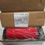 Rti Eliminizer 1/4" 60 Scfm Stg 2 Element Air Dryer/filter Unit Polycarbonate.... Fixed Price $120.00.