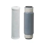 Sterling Water Treatment Dual-stage 10" Carbon And Gac Filter Bundle. Fixed Price $34.99.
