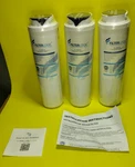 3 New Sealed Filter Logic Fl-rf07 Water Filters Compatible W Maytag Ukf8001. Fixed Price $28.88.
