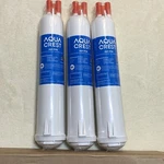 Aqua Crest Aqf-ff08 Replacement Refrigerator Water Filter Aquacrest Lot Of 3 New. Fixed Price $22.00.