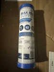 Bulk Reef Supply Universal Carbon Block Filter Cartridge Replacement 1 Micron. Fixed Price $14.99.