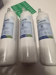 3 Pack Cenmela Cml006 Refrigerator Water Filter Sealed. Fixed Price $24.95.